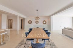 Luxury Villa in Ibiza: Panoramic Family Estate overlooking Dalt Vila — photo 6 of 7