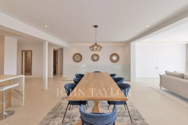 Luxury Villa in Ibiza: Panoramic Family Estate overlooking Dalt Vila — photo 6