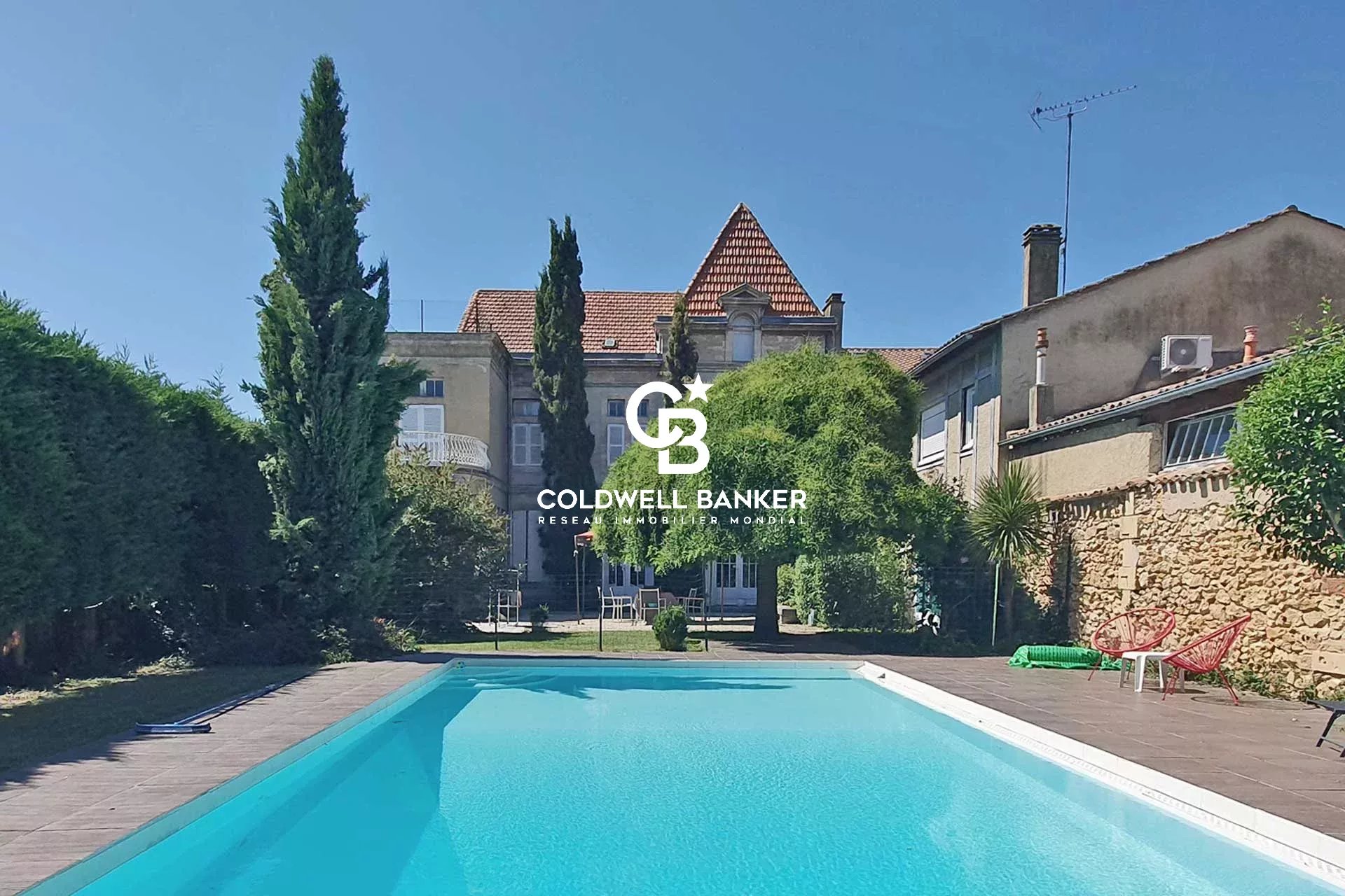 Agence immobilière de Bordeaux Premium