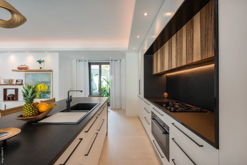 À louer Appartement | Gustavia - picture 3