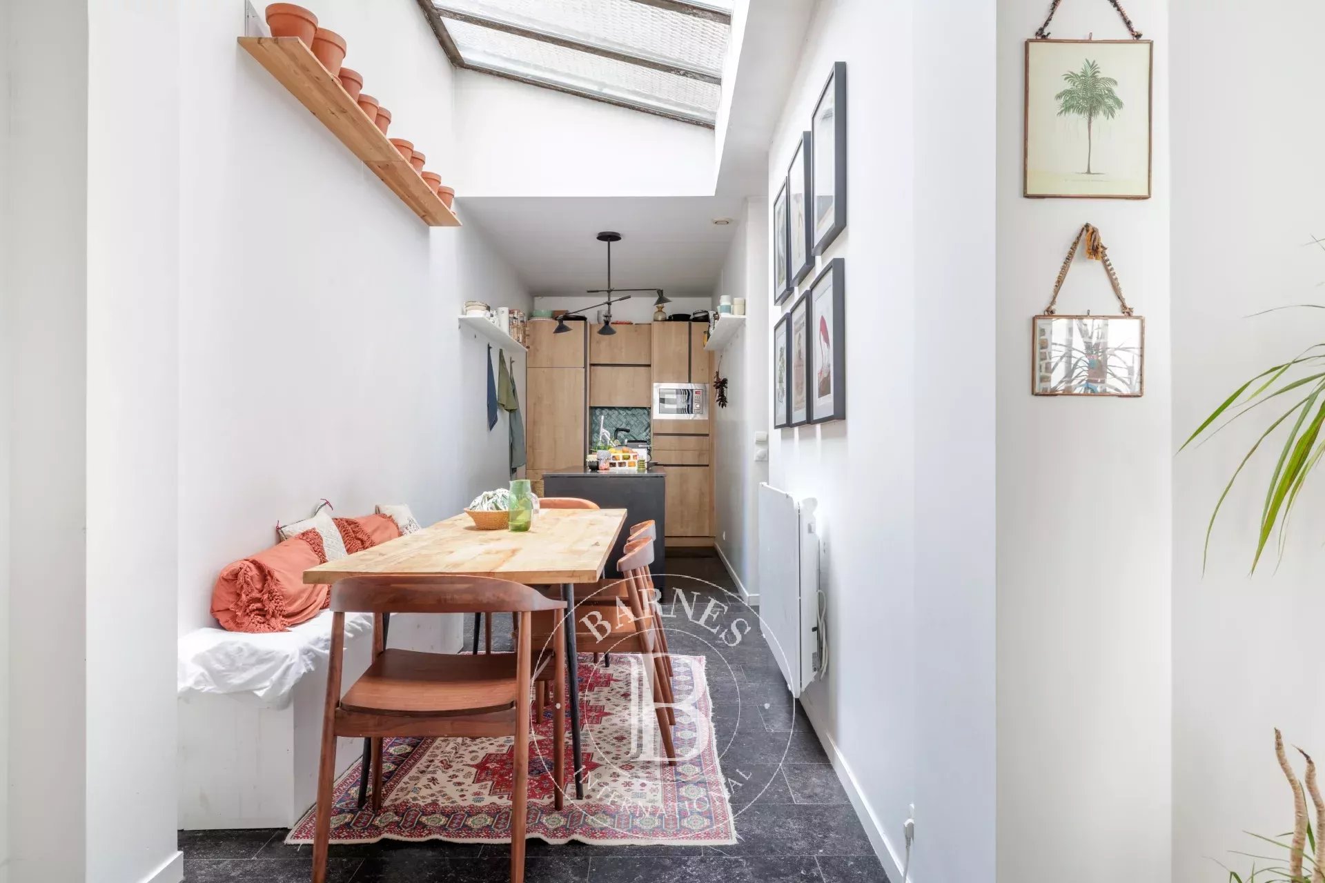 Daire Paris 19ème - picture 6