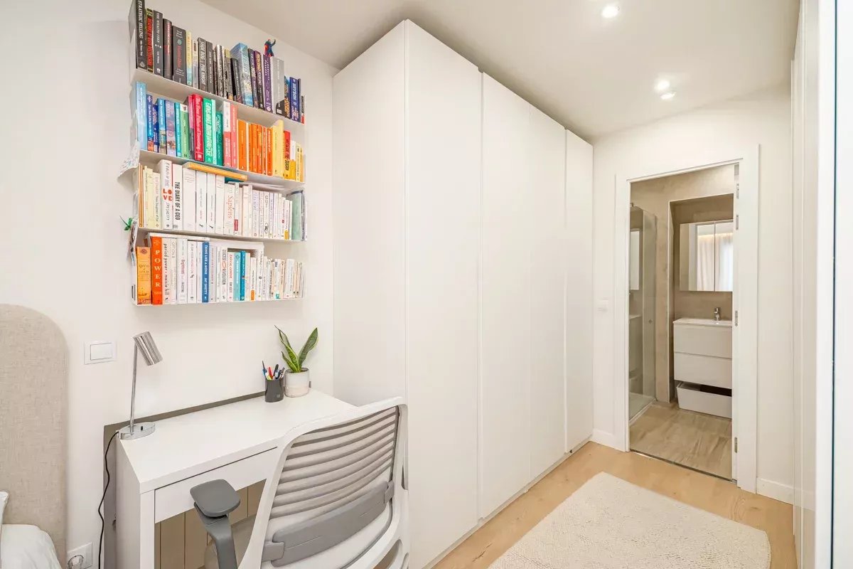 Daire Madrid - picture 30