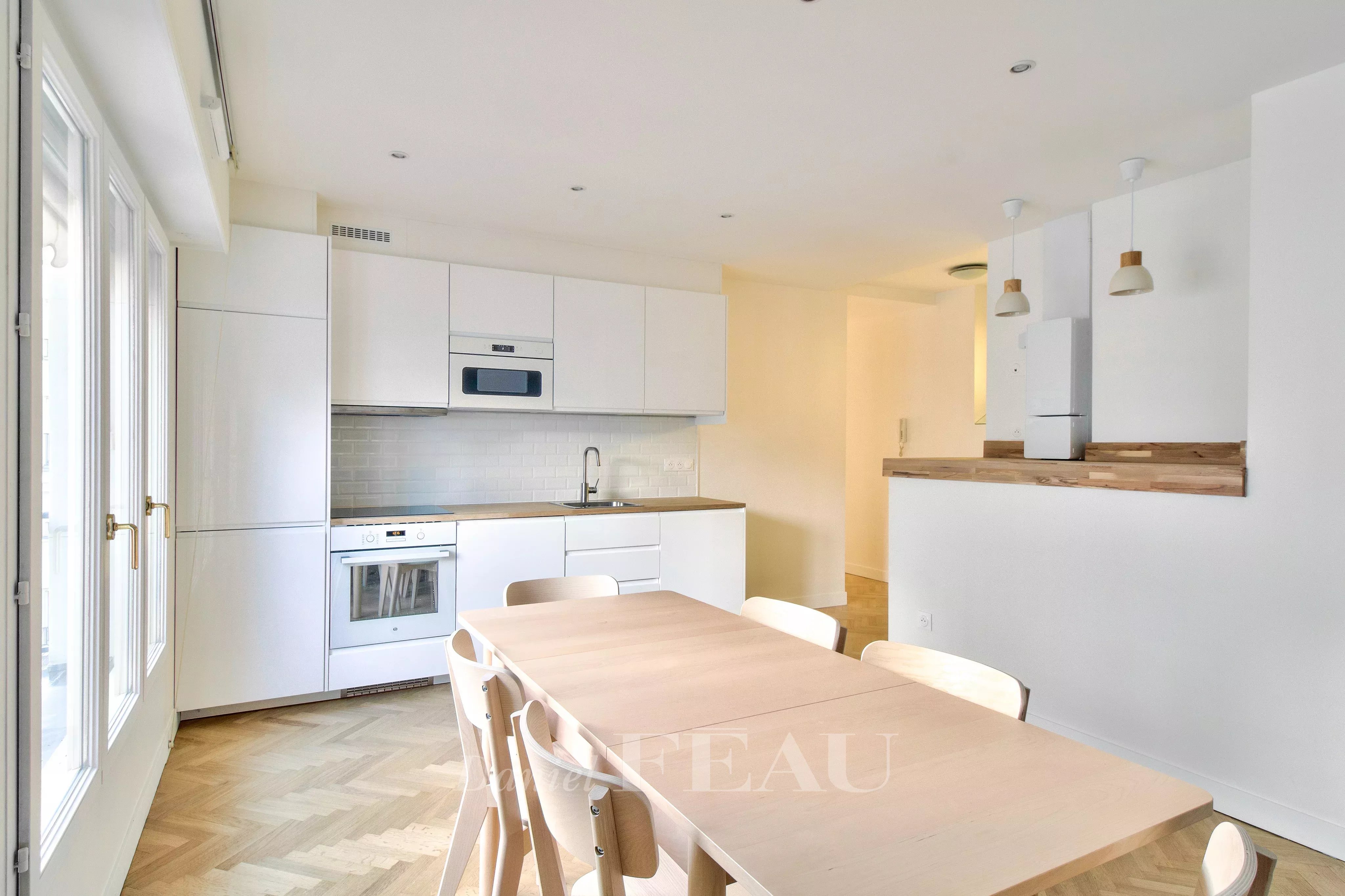 Location Appartement Paris 17ème