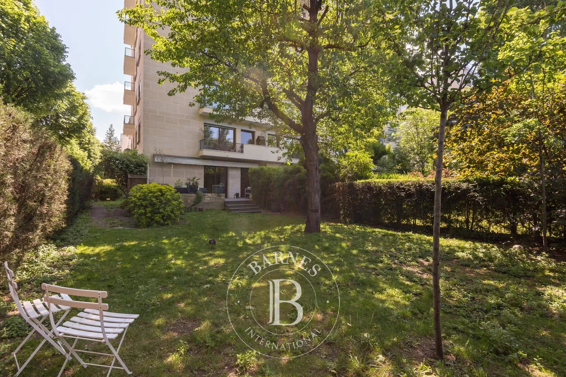 Daire Neuilly-sur-Seine