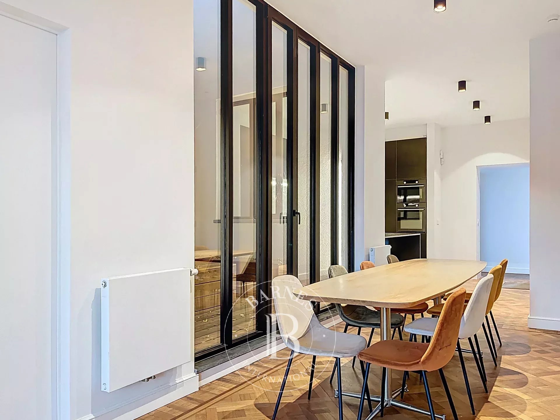 Abbaye de la Cambre - appartement meublé 3 chambres