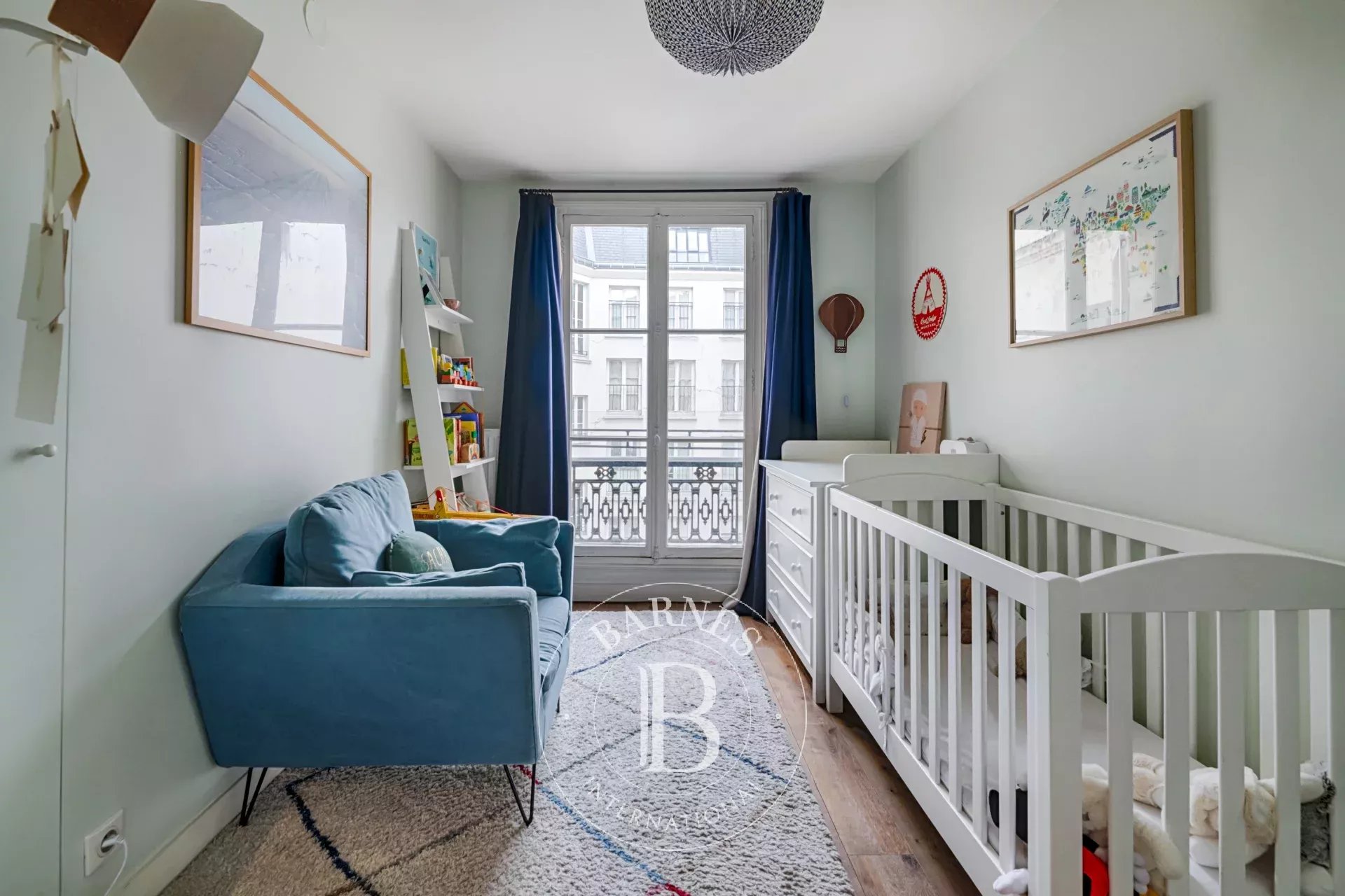 Daire Paris 2ème - picture 18