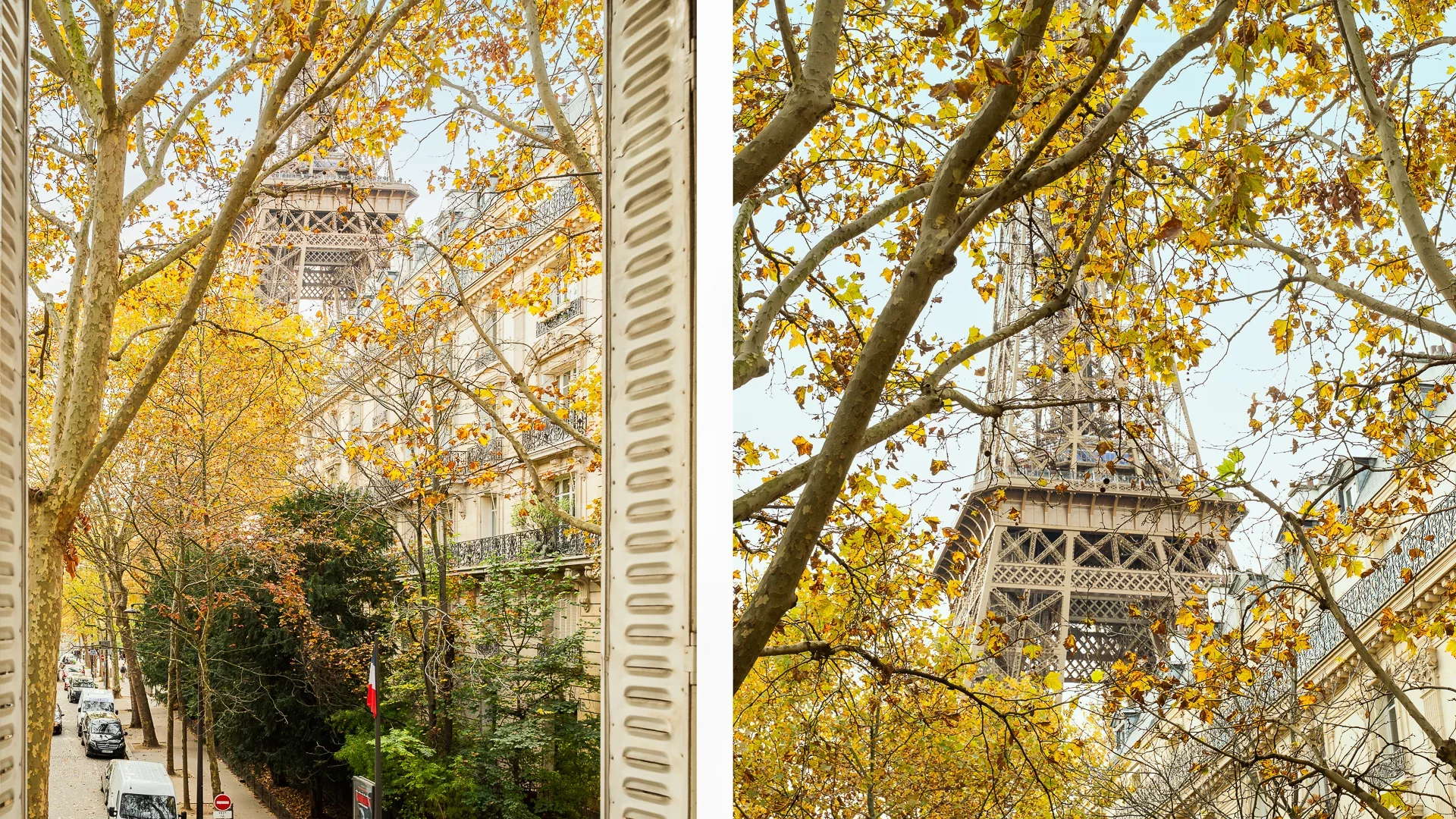 Paris 7e - GROS CAILLOU / CHAMP DE MARS