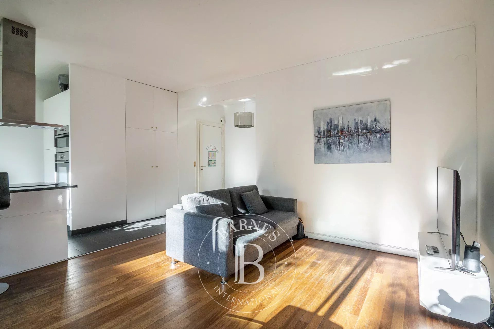 Daire Neuilly-sur-Seine - picture 6