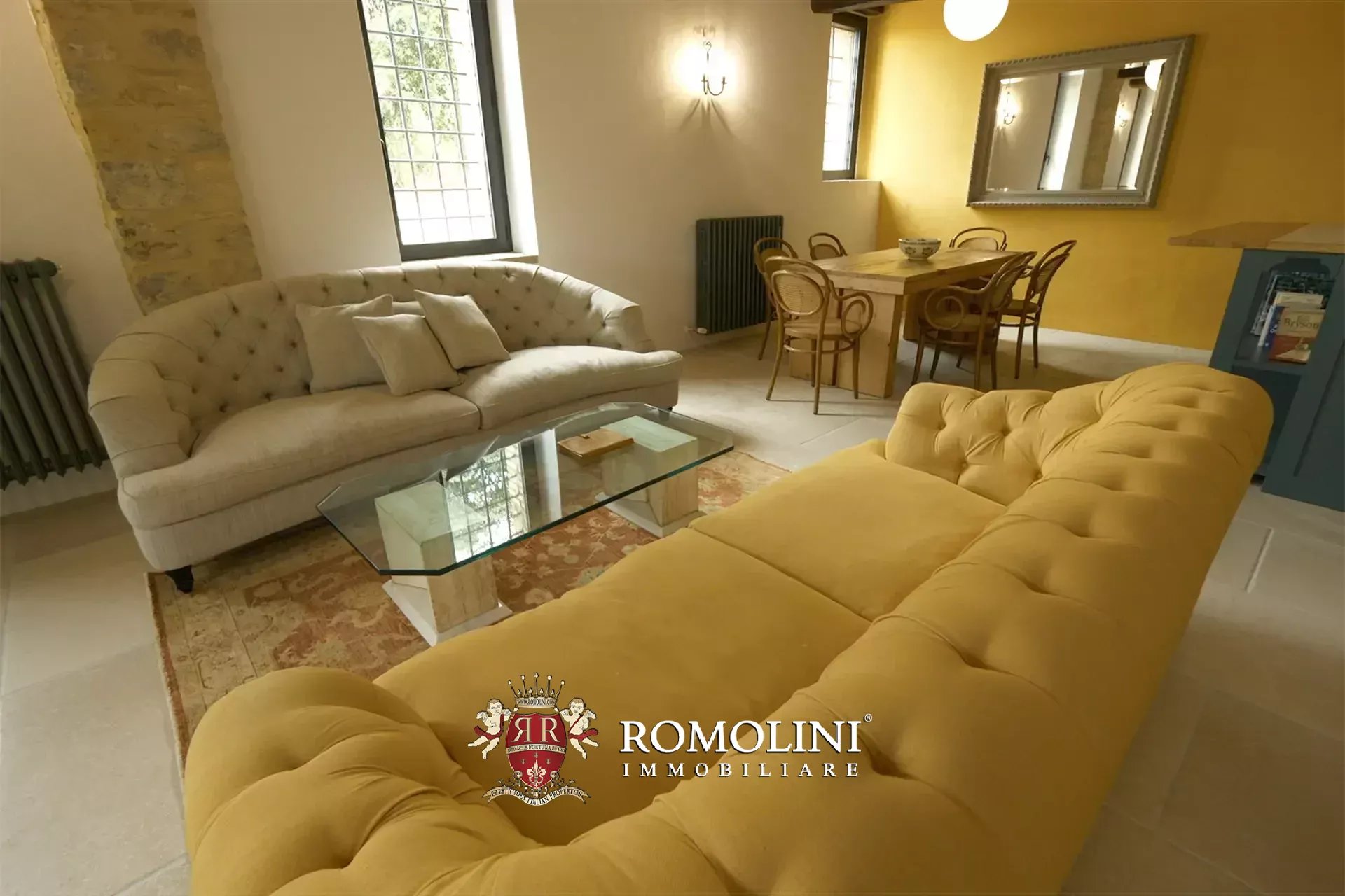 BORGO RISTRUTTURATO CON PISCINA IN VENDITA A UMBERTIDE
