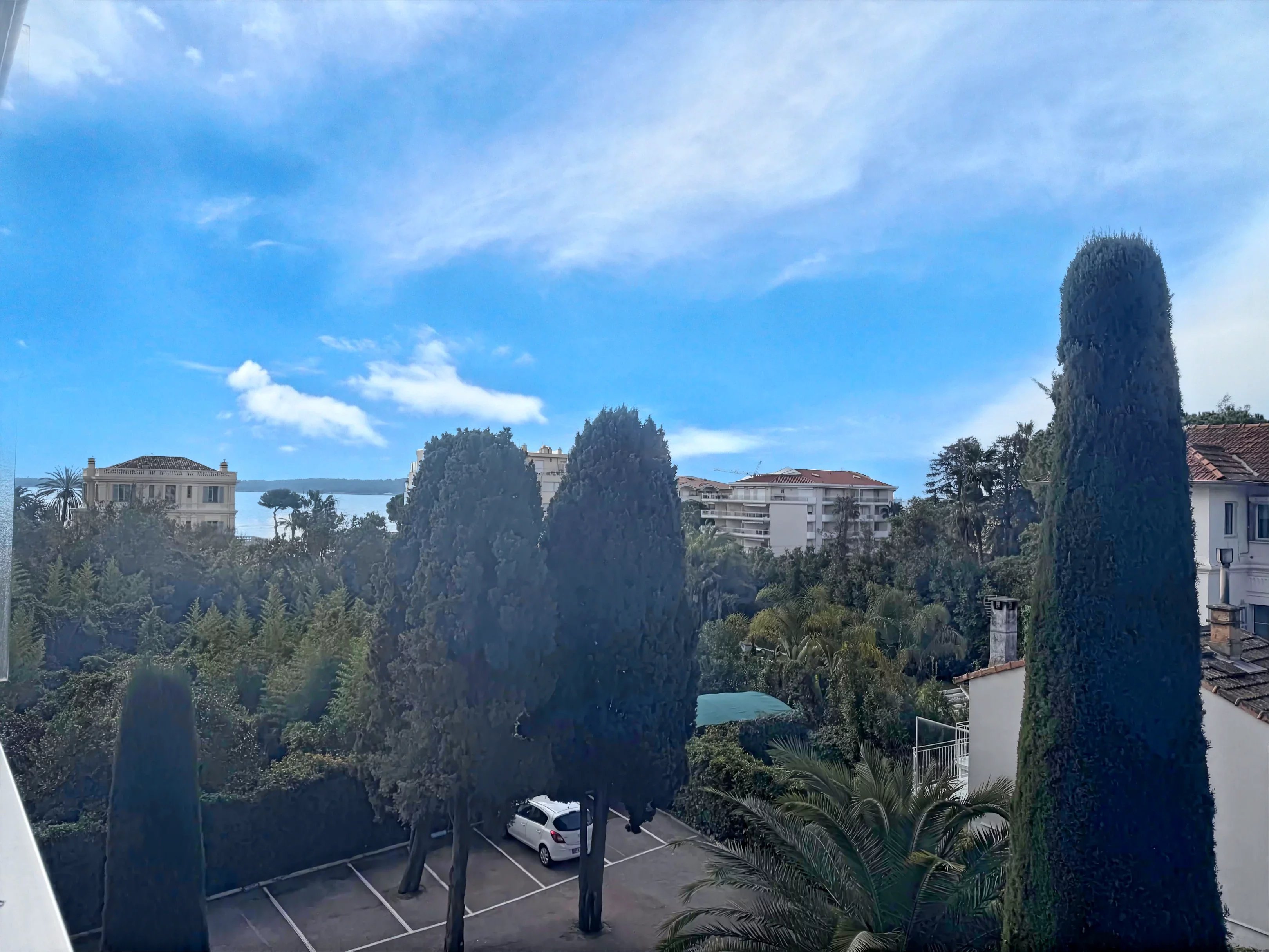 A vendre appartement 2 pièces - Vue mer
