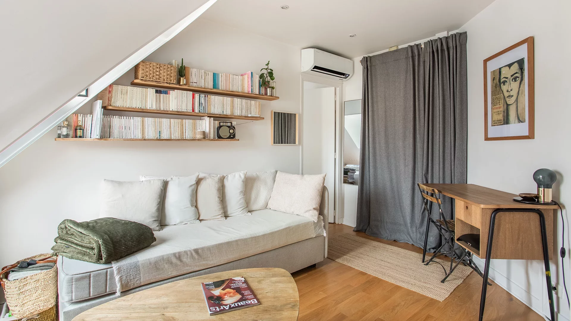 Paris 18e - MONTMARTRE / ABBESSES