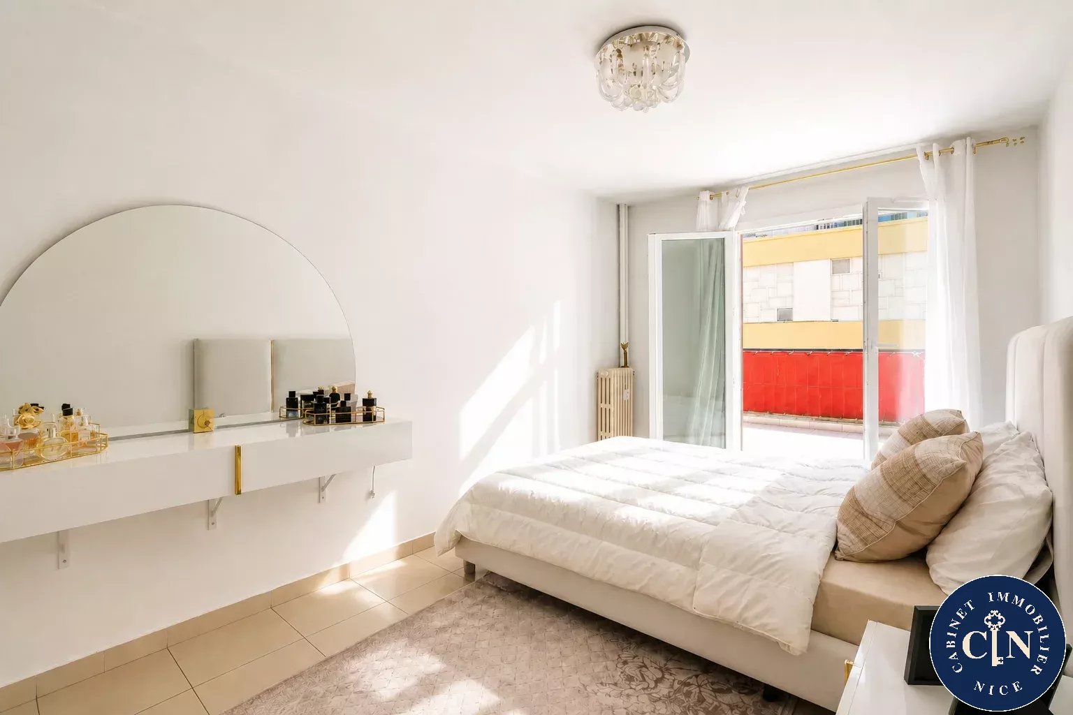 3 pièces 62 m² - Grande terrasse ouest - Saint-Augustin — photo 7