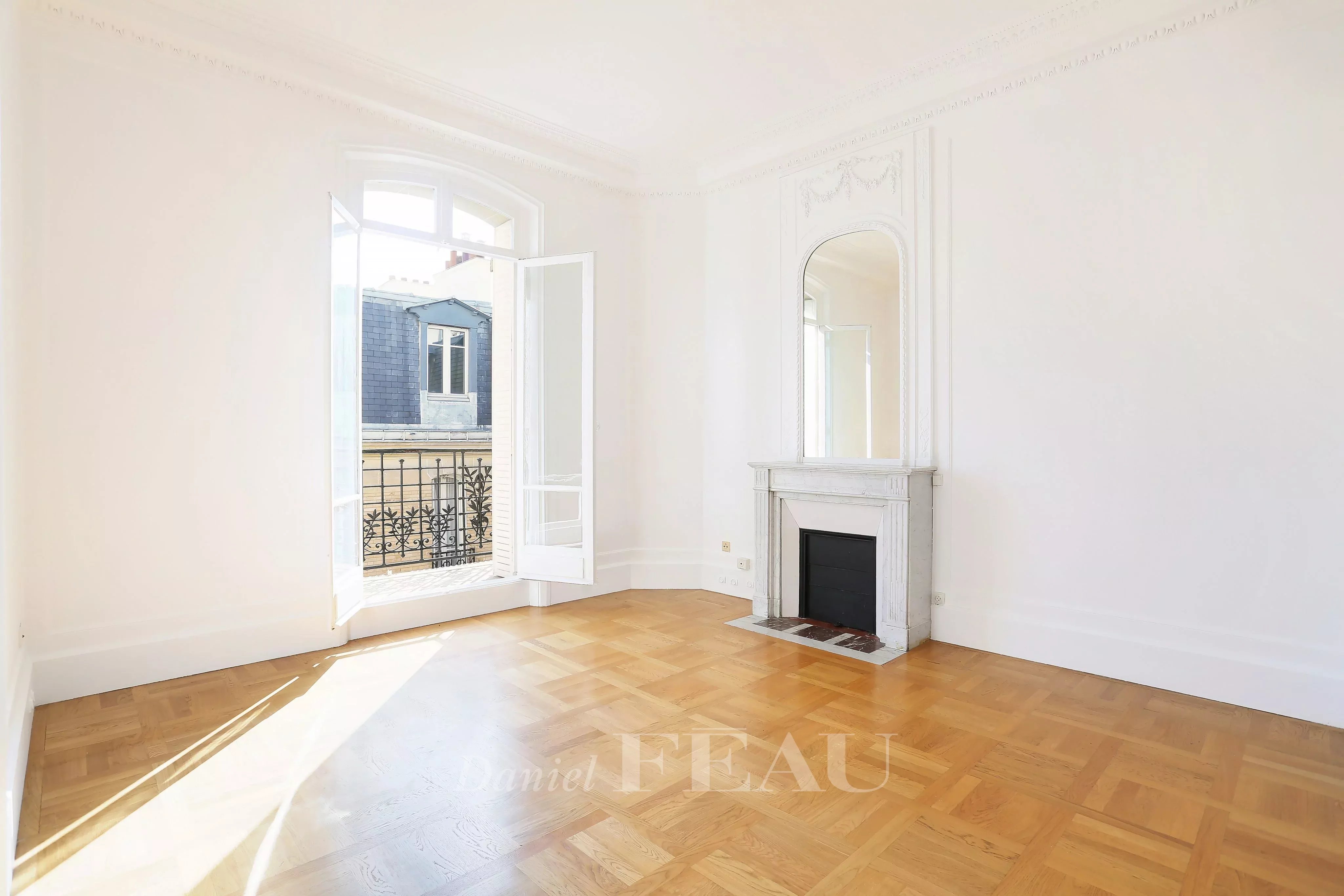 Location Appartement Paris 16ème