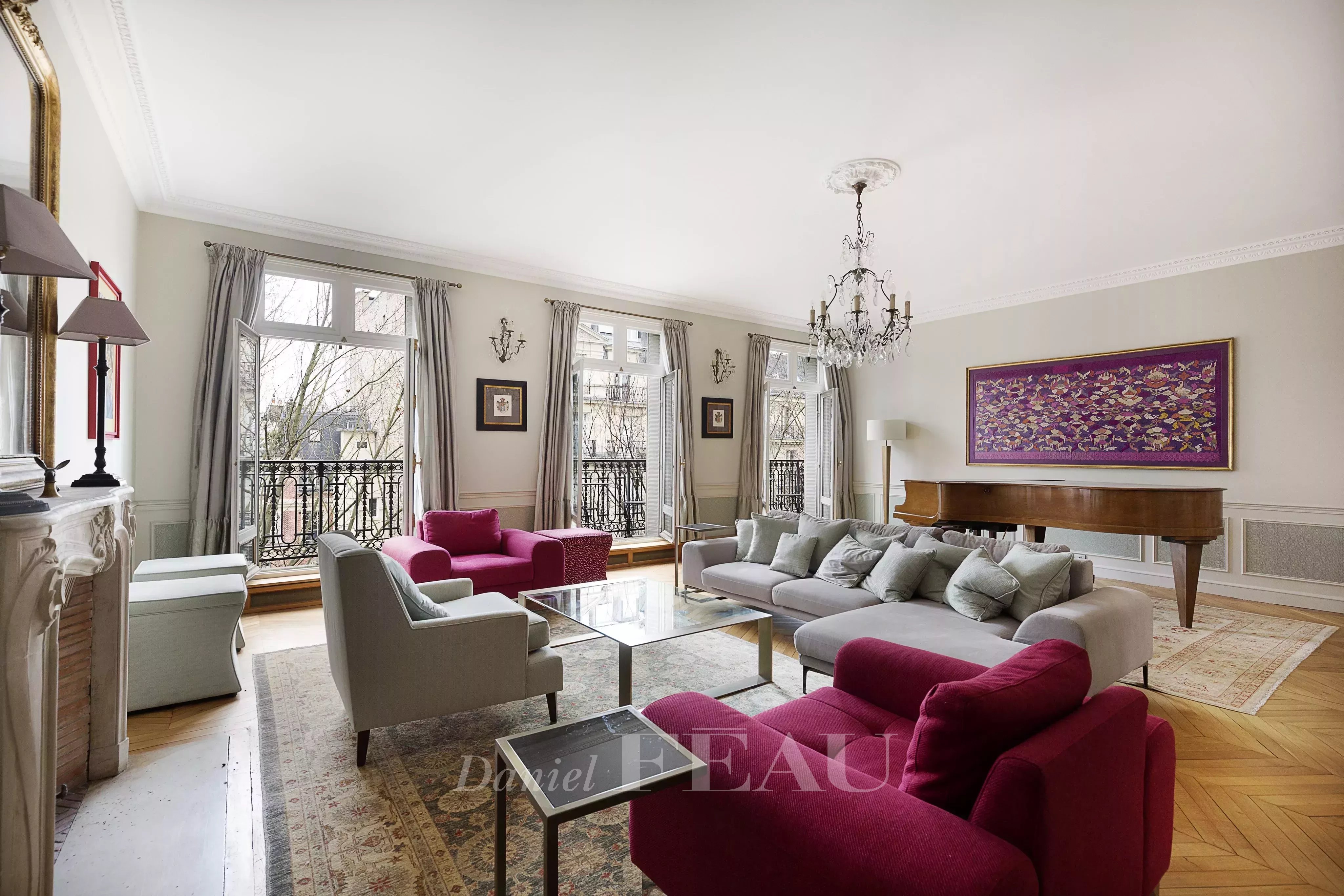 Rental Apartment Paris 7th