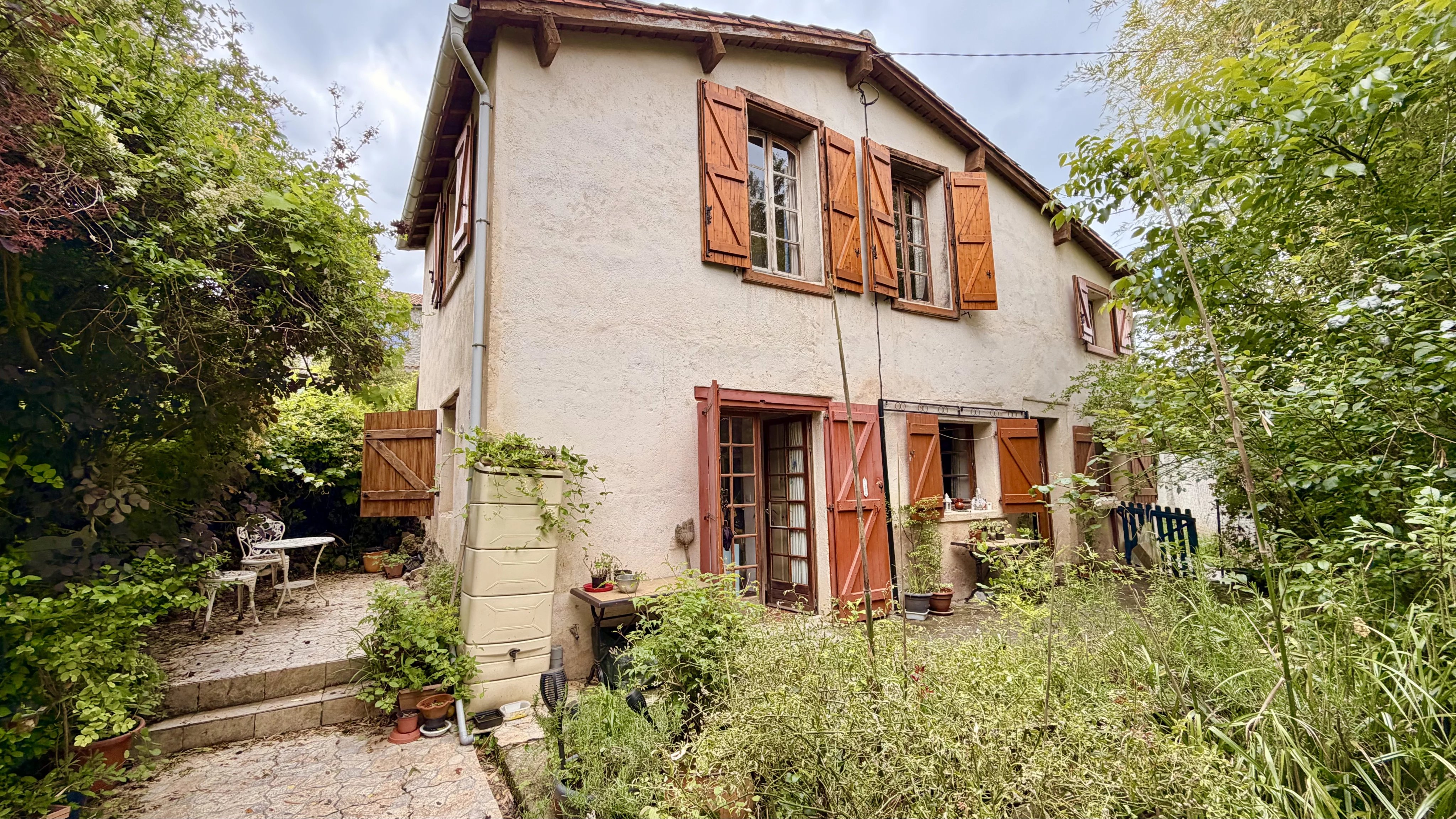 Maison à vendre Les Bordes-sur-Arize, Ariège