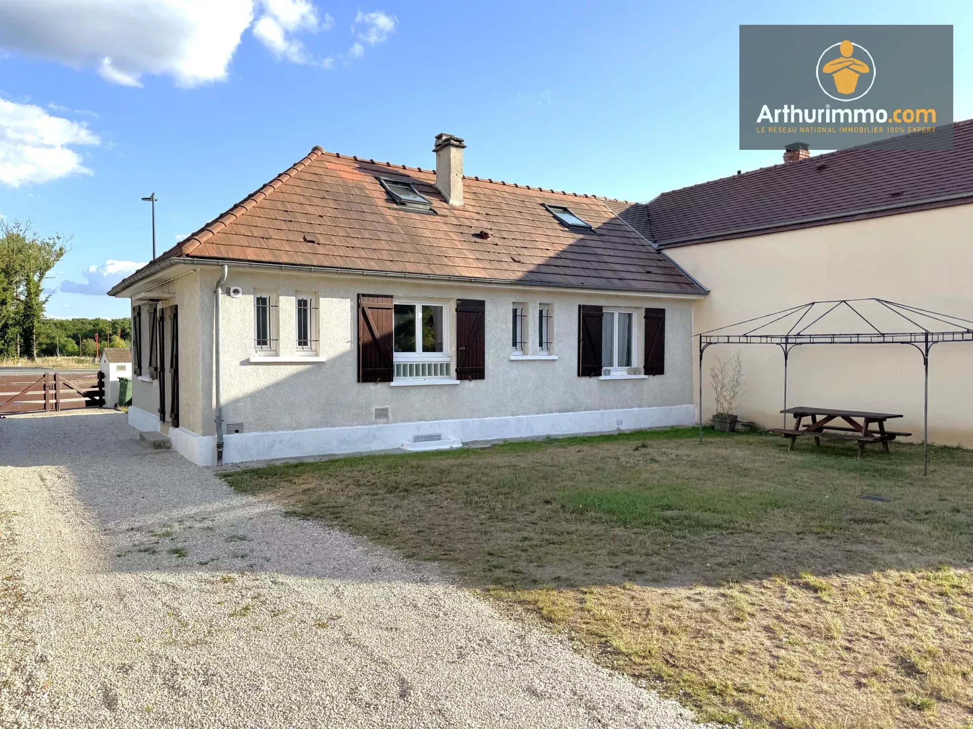 Agence immobilière de Arthurimmo.com Agence Saint Hubert