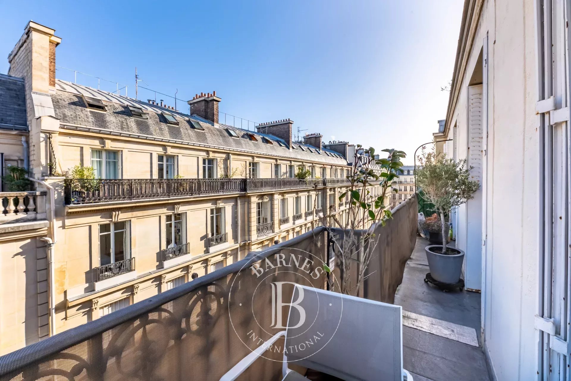 Daire Paris 16ème - picture 9