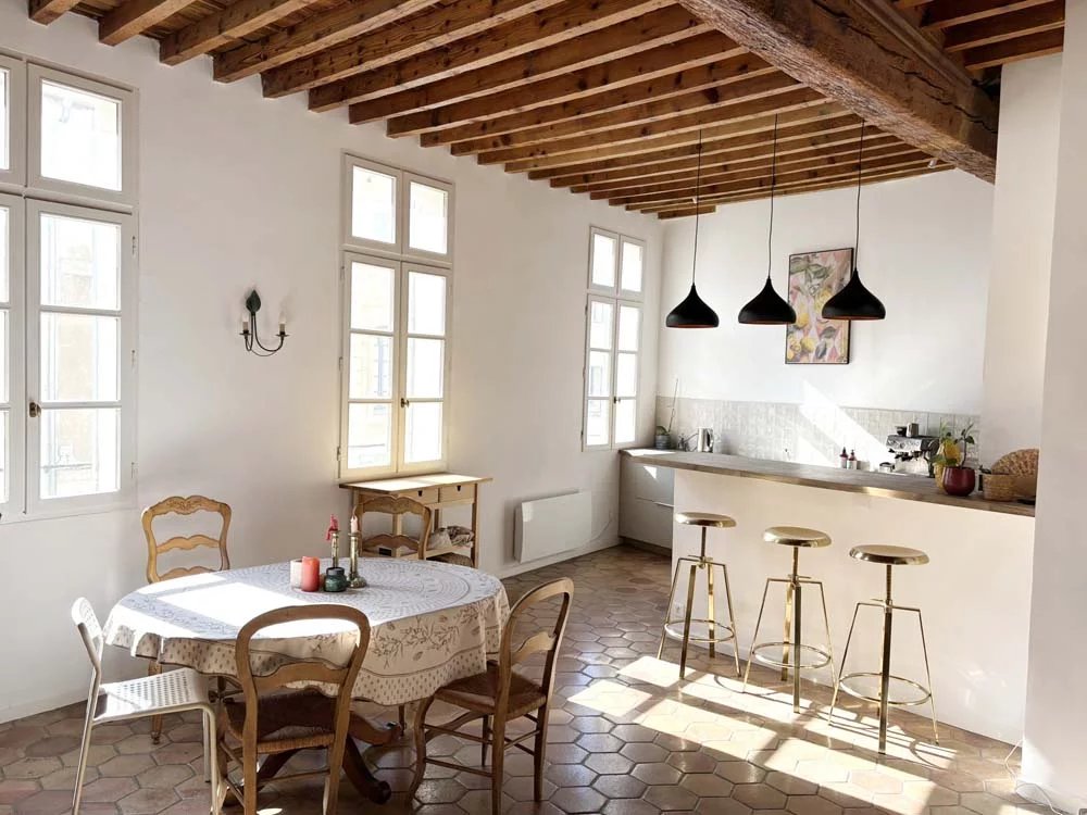 Agence immobilière de 