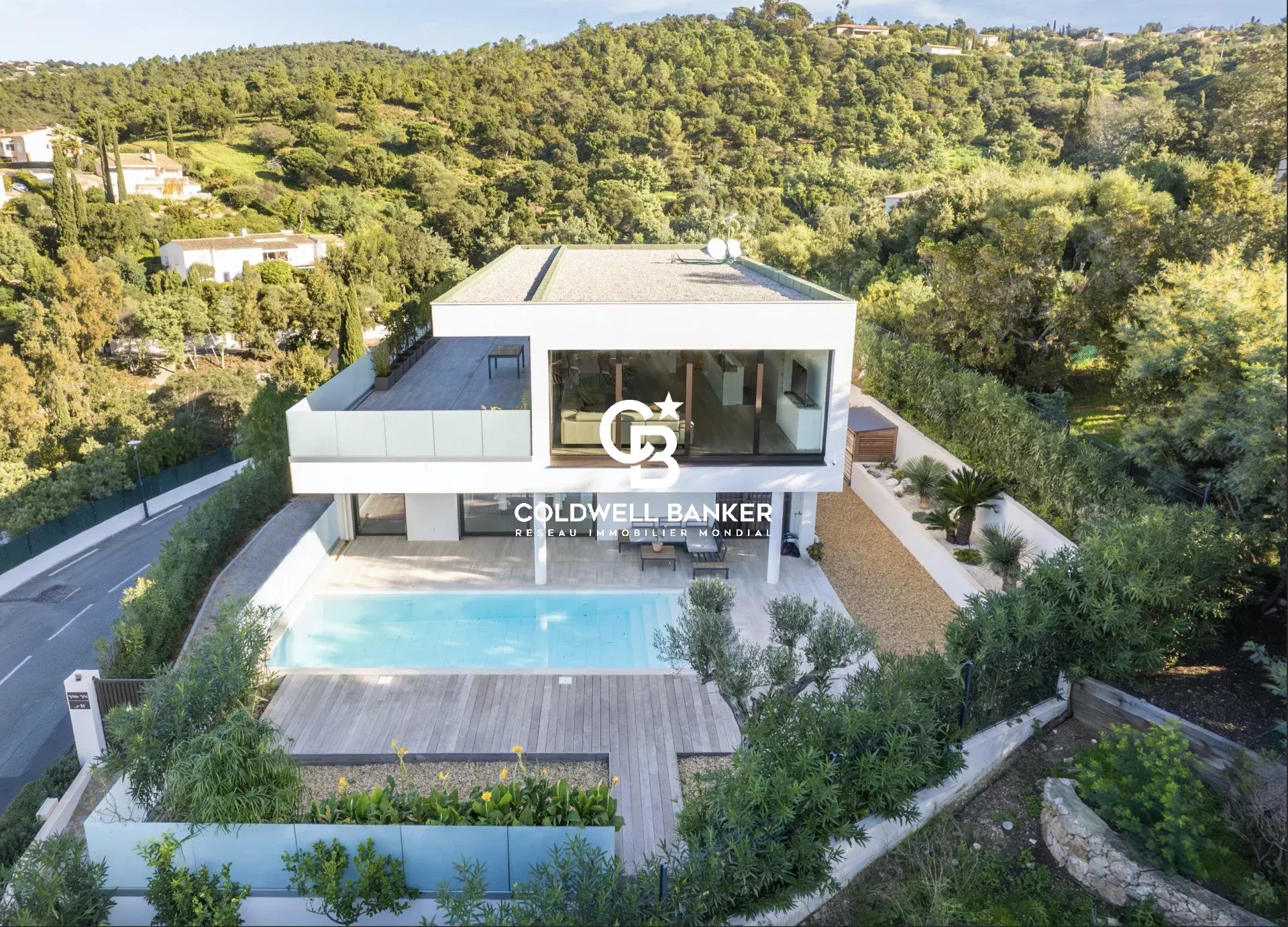 Agence immobilière de Coldwell Banker Esterel Realty