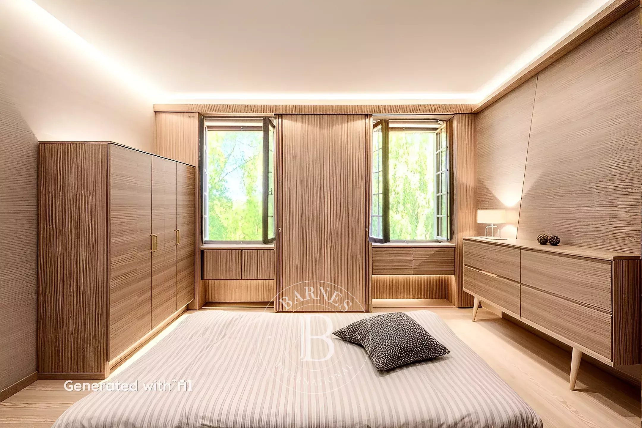 Manom  - Maison 7 Pi&egrave;ces 4 Chambres - picture 9