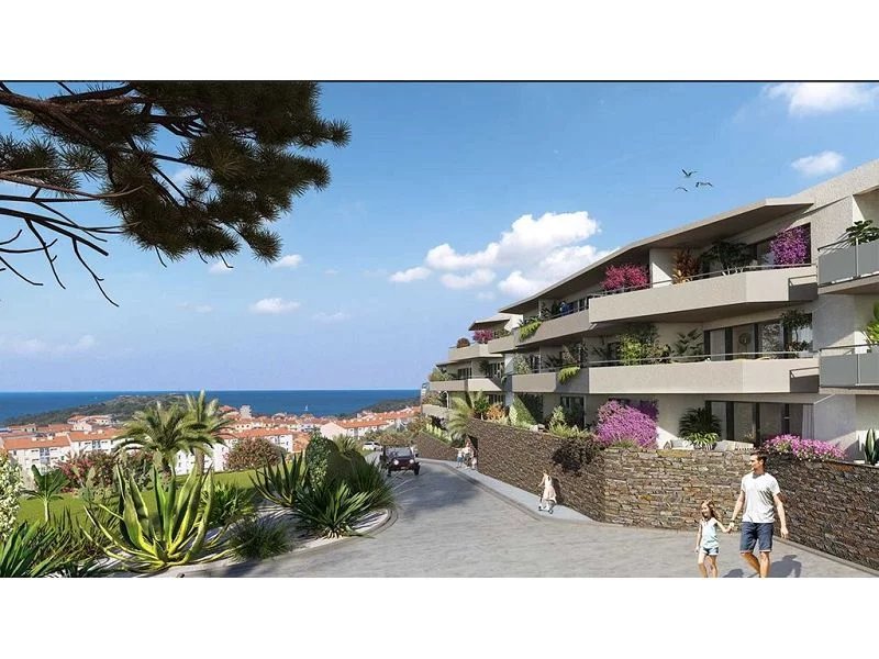 Vente Appartement Port-Vendres