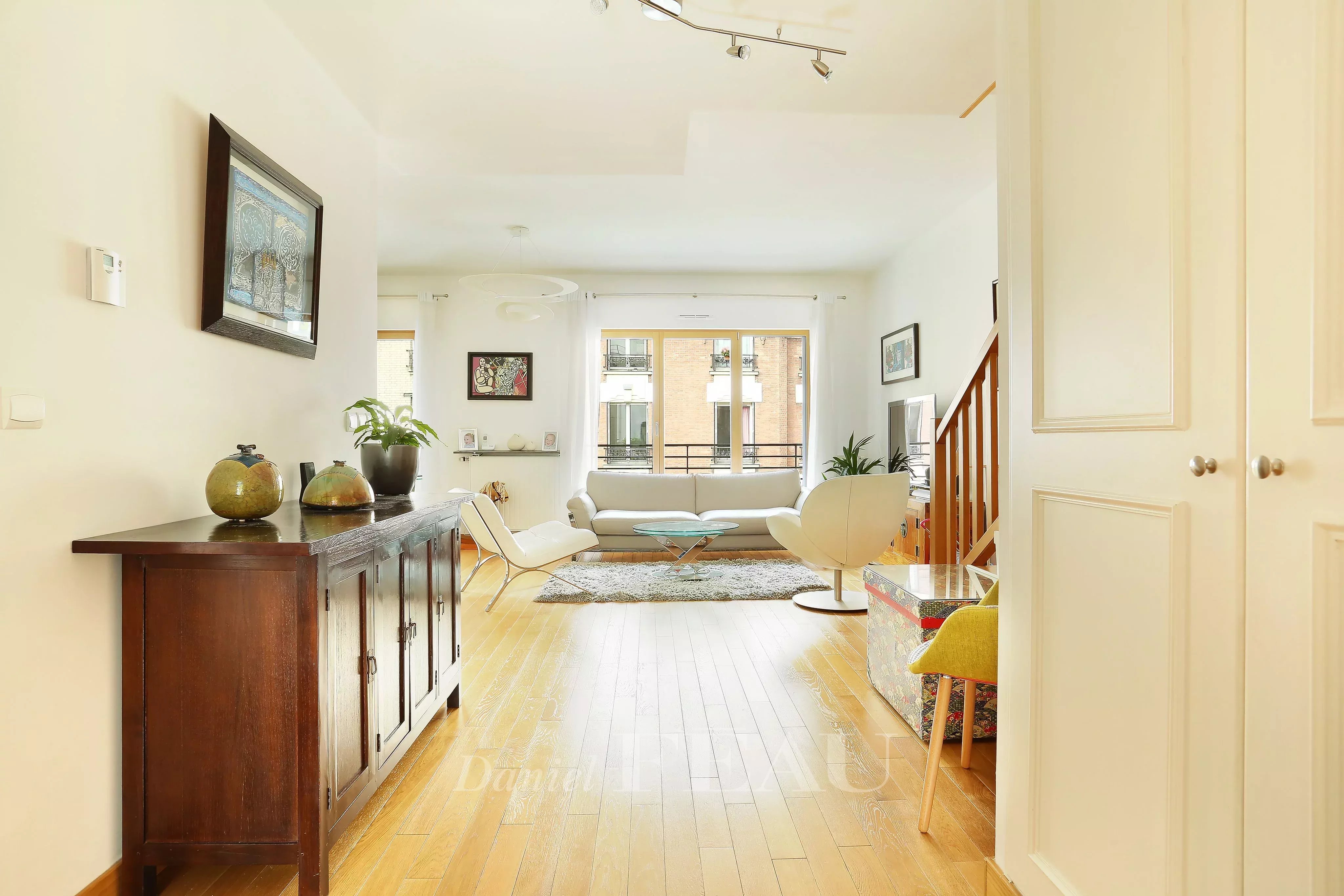 Rental Apartment Paris 15th