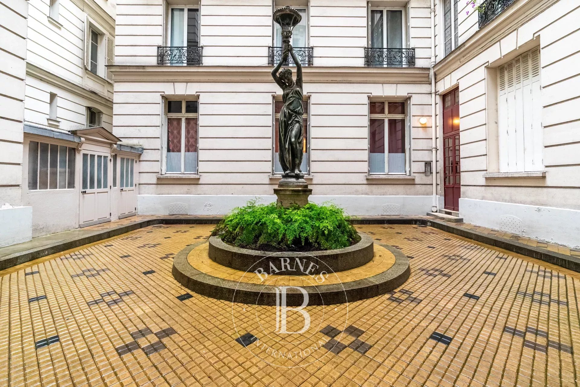 Daire Neuilly-sur-Seine - picture 10