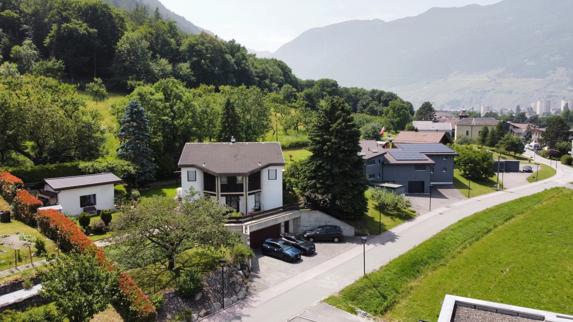 Élégance, espace et confort !