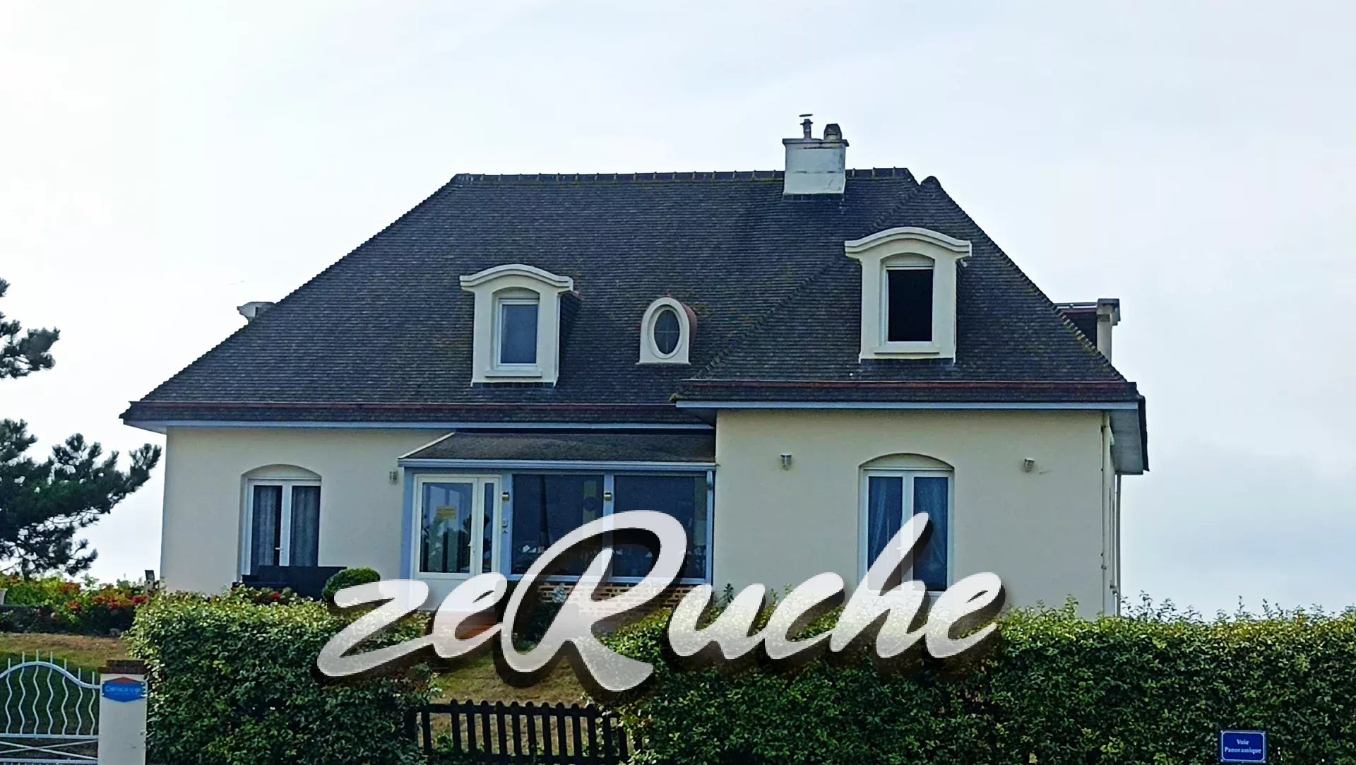 Agence immobilière de ZERUCHE