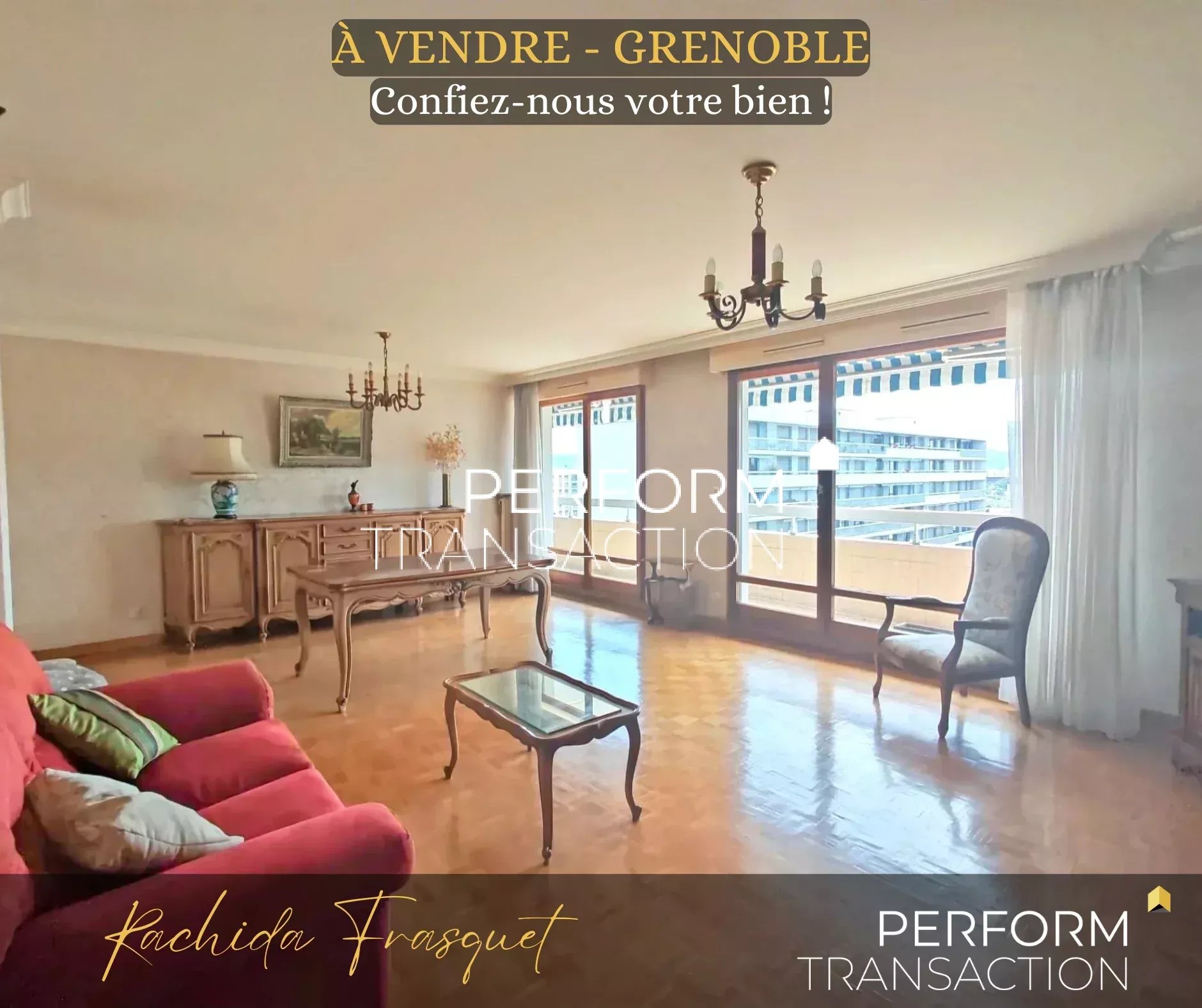 Agence immobilière de Perform Transaction