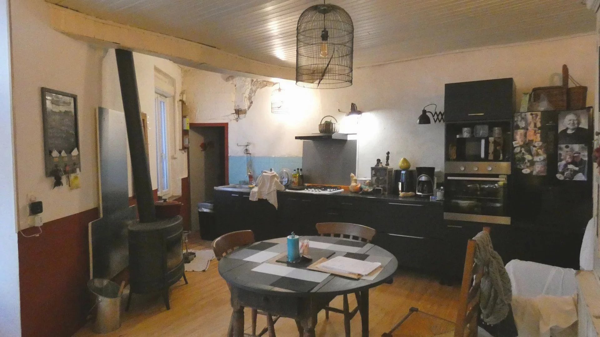 Vente Maison de village Lasalle