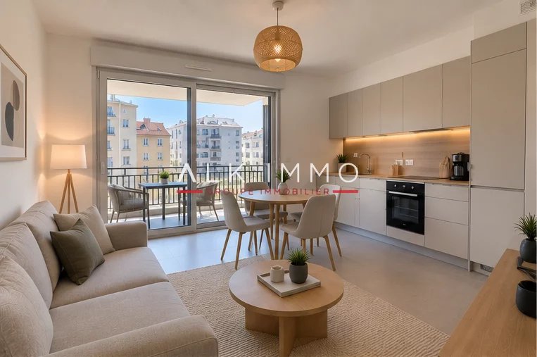Vente Appartement Annemasse