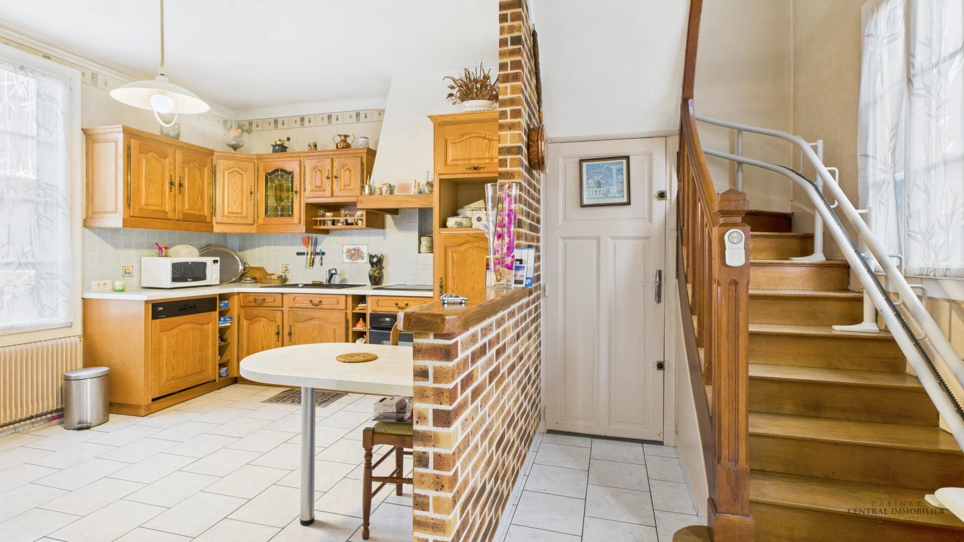 Agence immobilière de Cabinet Central Immobilier