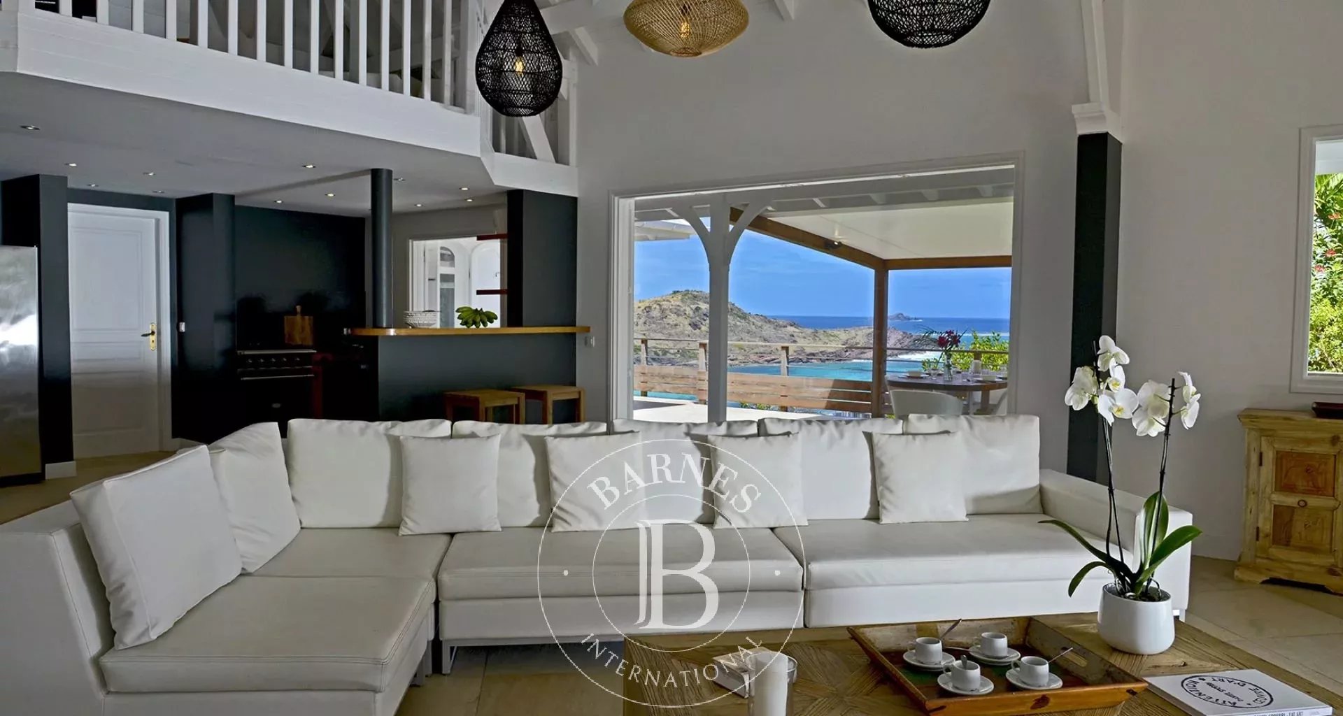 Petit Cul-de-Sac  - Villa 7 Chambres - picture 7