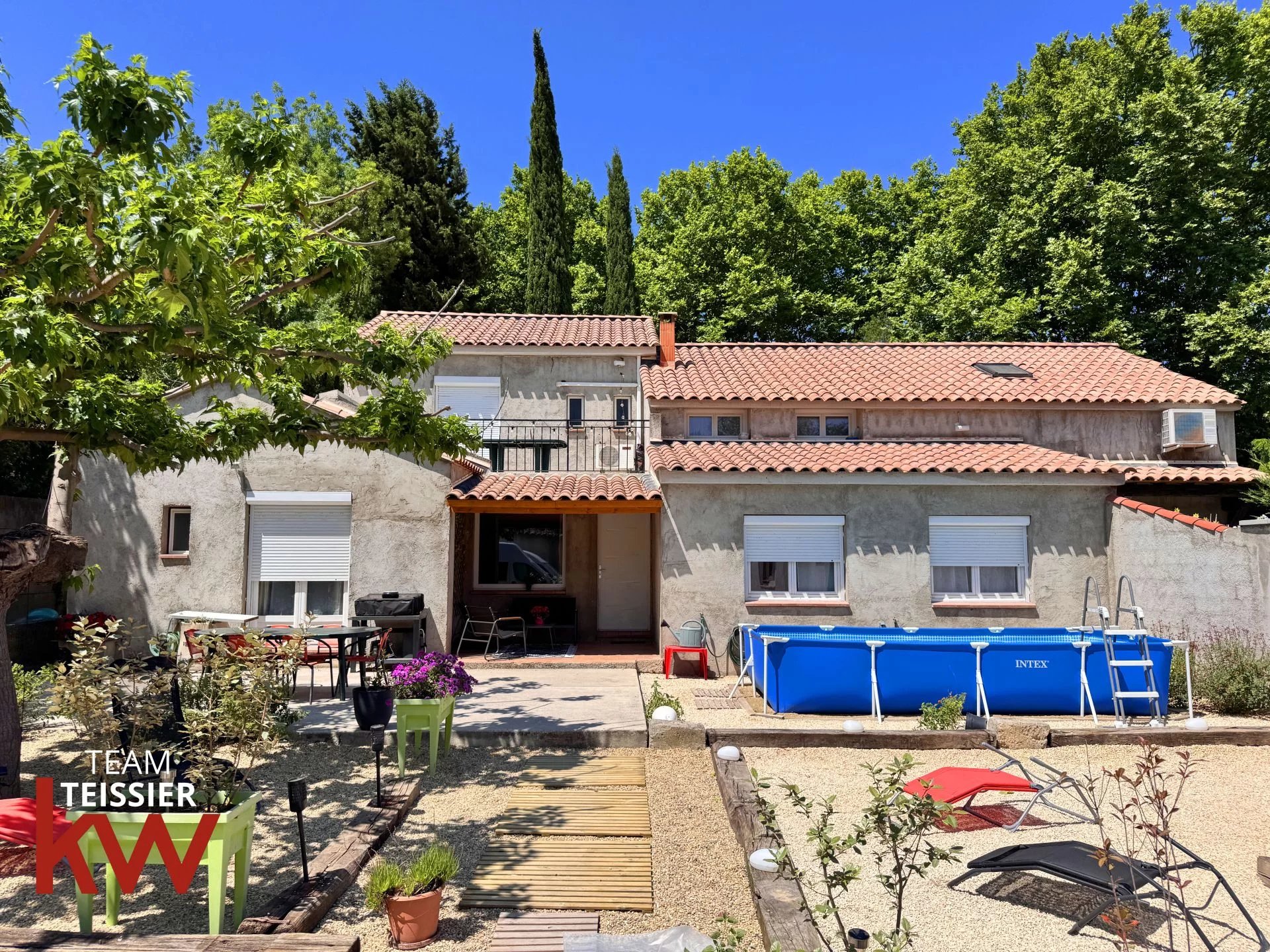 Vente Maison Eyguières