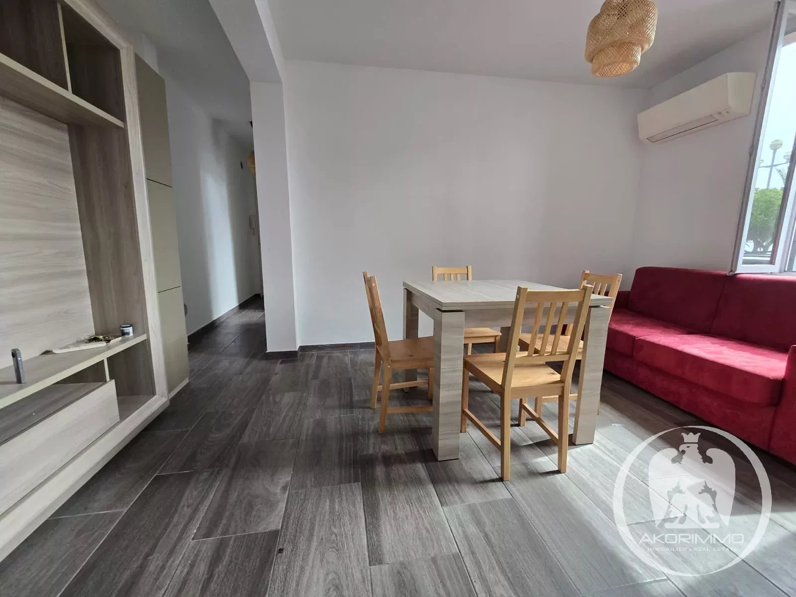 <span class='fw-semibold text-nowrap'>Appartement</span>  - <span class='text-nowrap'>2 kamers</span>  - <span class='text-nowrap'>46.0 m²</span> - <span class='text-nowrap'> <