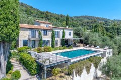 Villa for sale in Le Tignet — photo 1 of 7