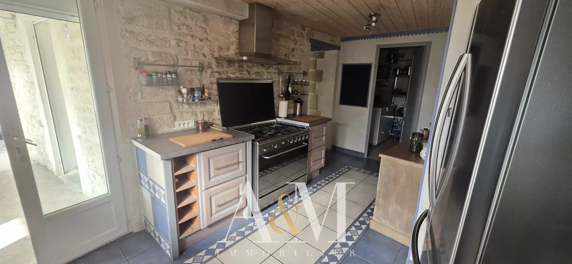 Charmante maison en pierre - Photo 4