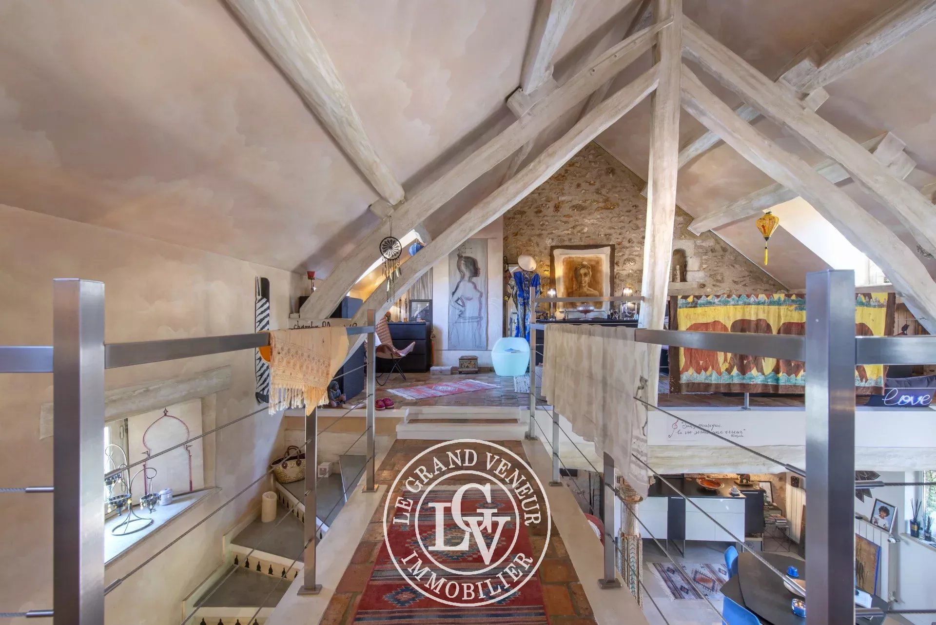 Vente Maison Barbizon