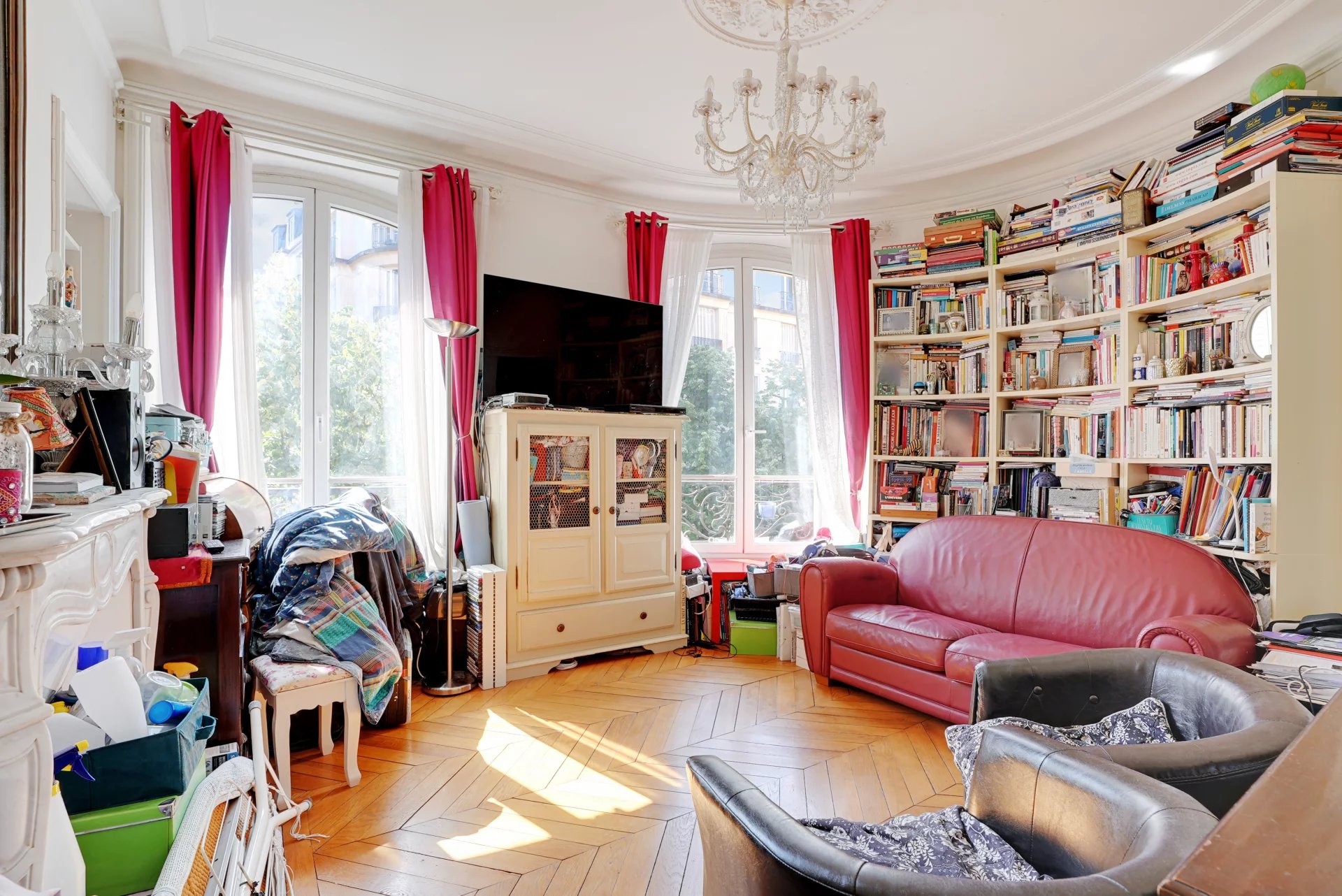 75014 Paris - Appartement familial - Image Array