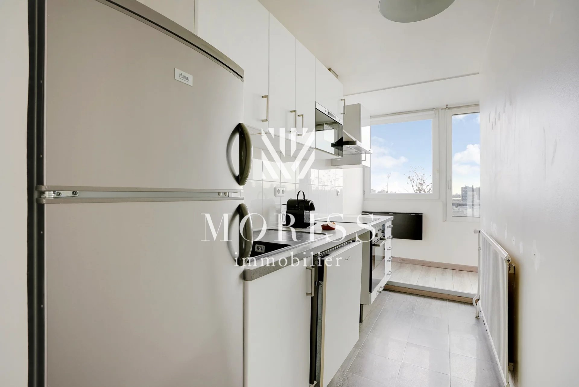 Appartement 2 pièces avec parking - 48m2 - 93500 Pantin - Image Array