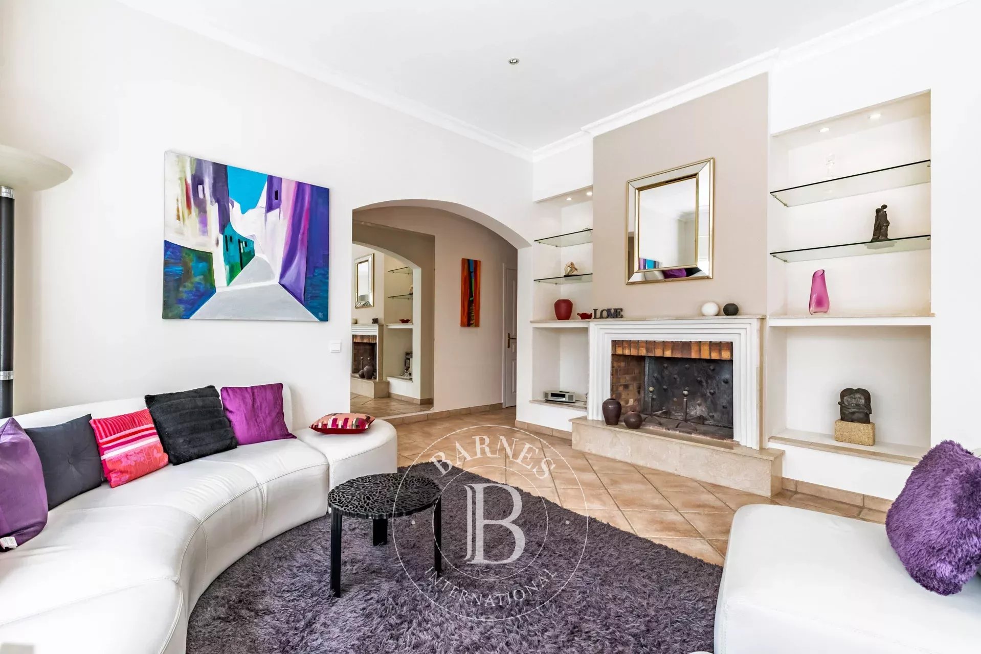 Villa Valbonne - picture 13