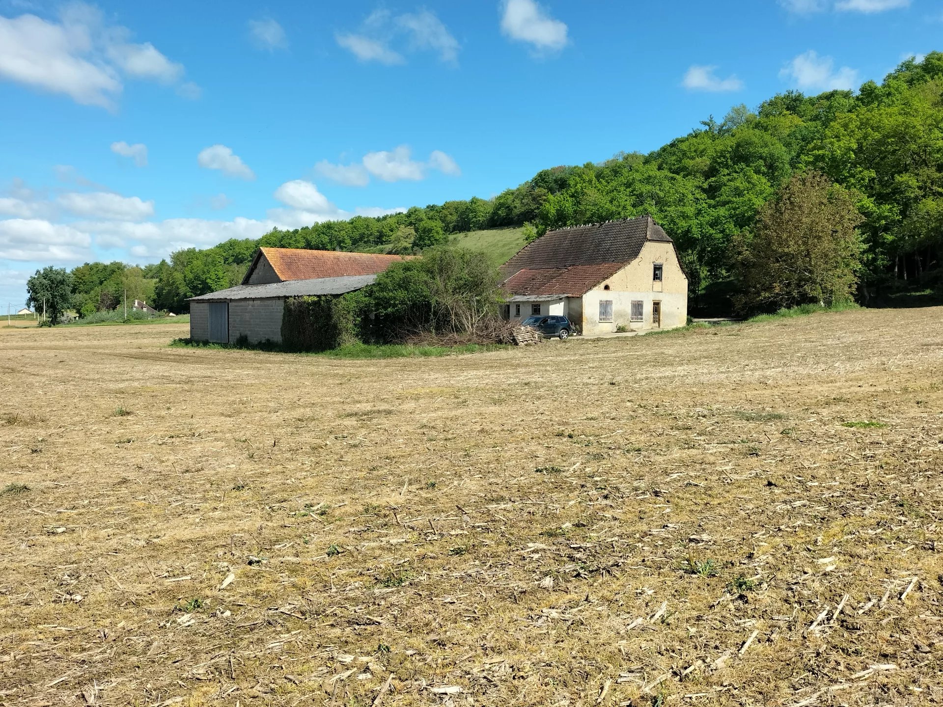 Verkoop Boerderij Claracq