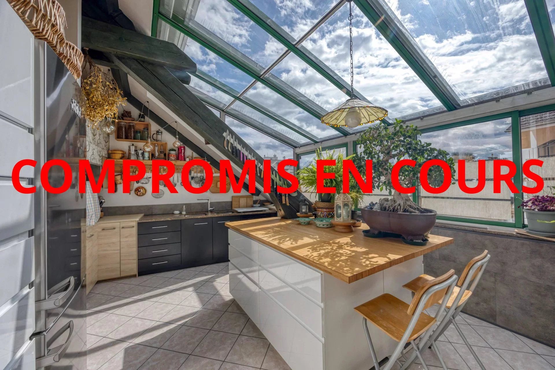 Vente Appartement Grenoble Hyper-centre