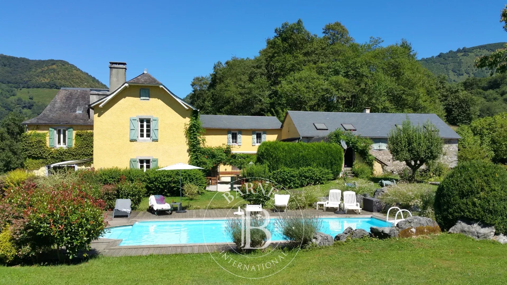Maison Oloron-Sainte-Marie