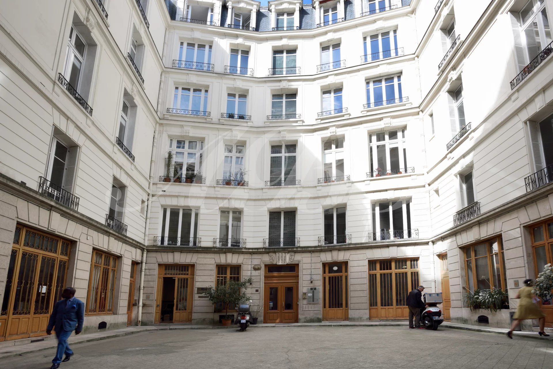 Location Appartement Paris 1er