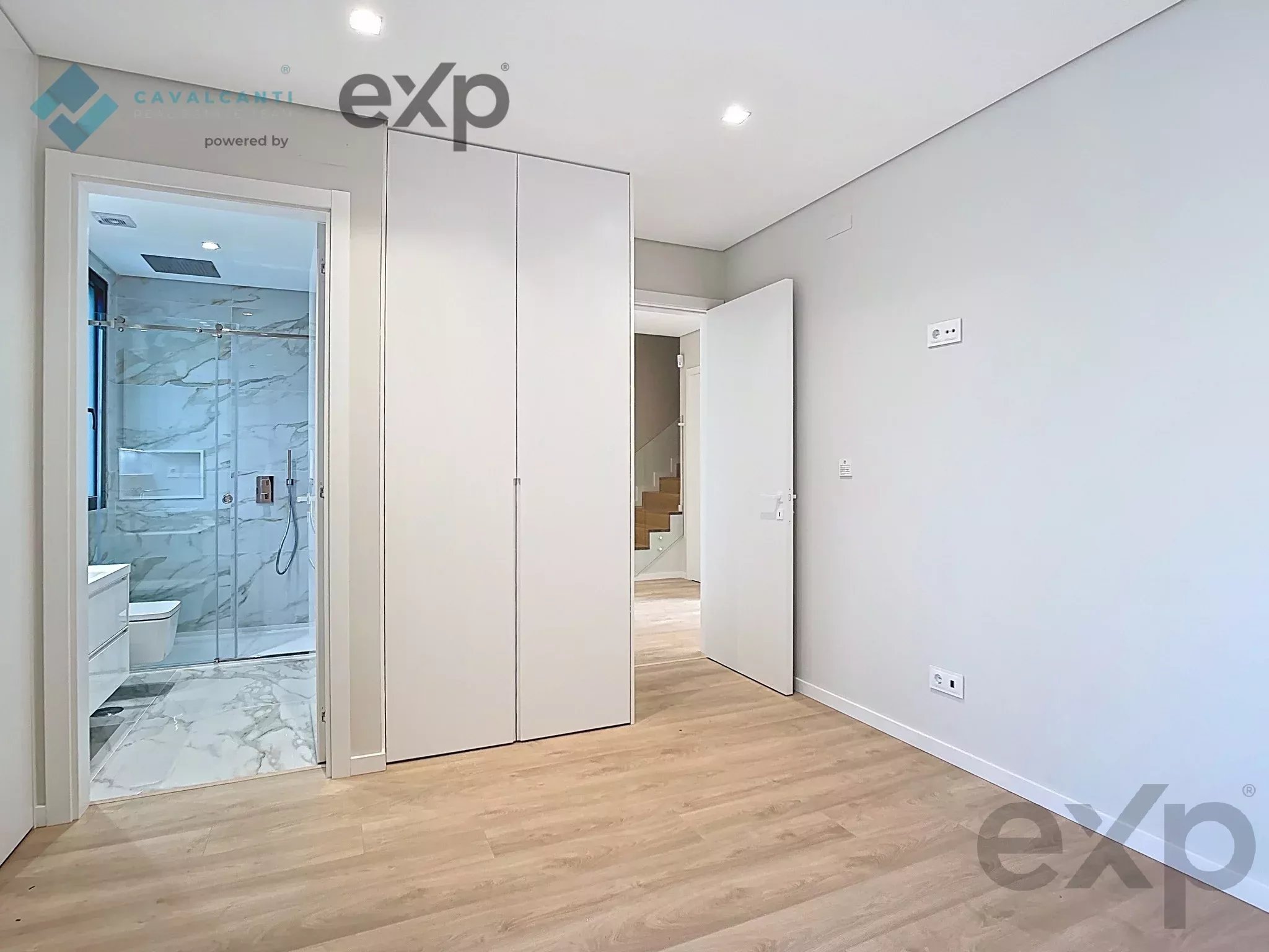 Contemporary T4 House in Private Condominium,  Murches, Cascais 86909108 image 9