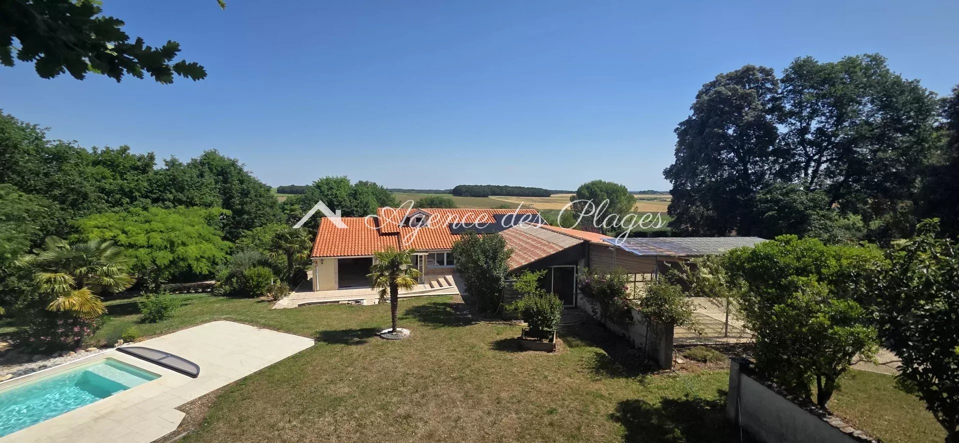 Vente Maison Roullet-Saint-Estèphe