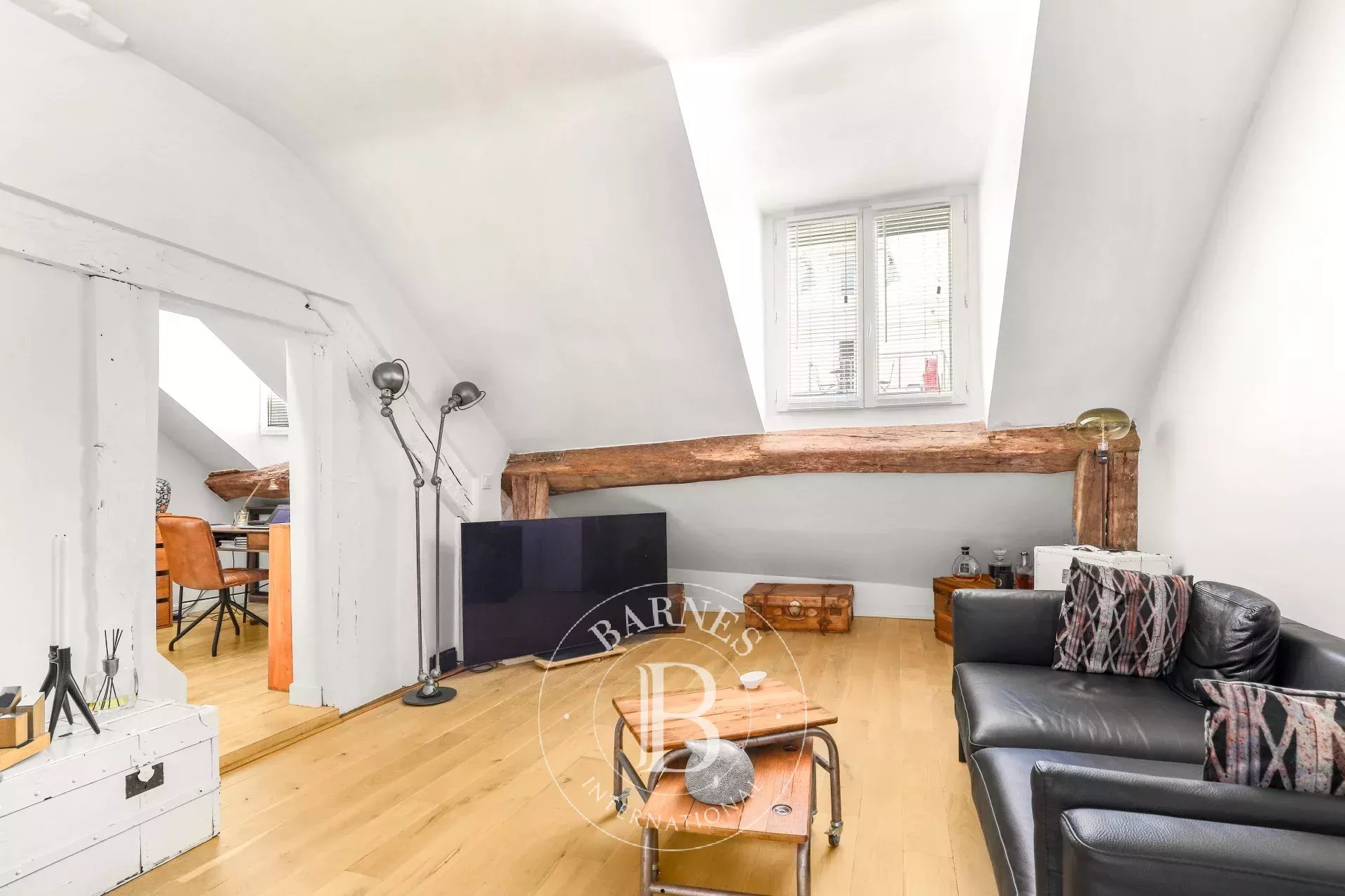 Daire Paris 2ème - picture 15