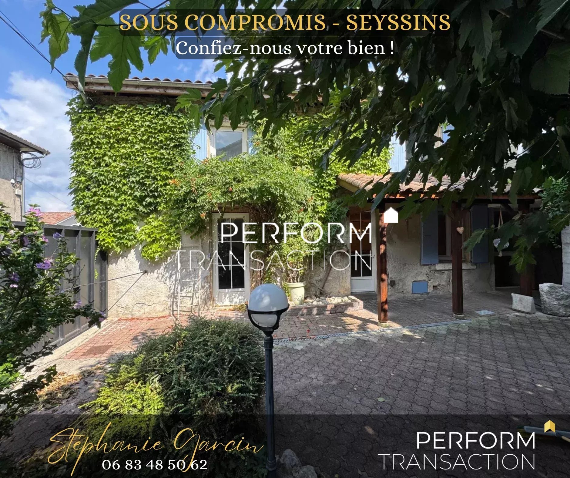 Agence immobilière de Perform Transaction